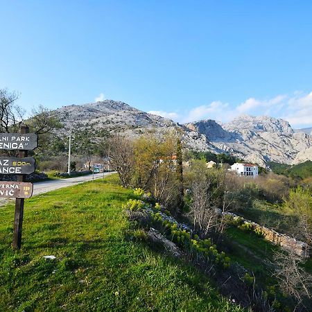 Apartments Paklenica Starigrad Paklenica Eksteriør bilde