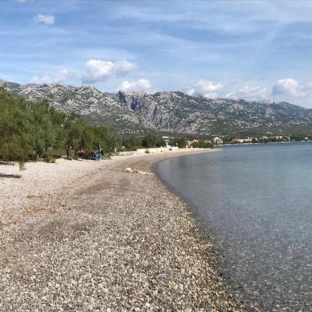 Apartments Paklenica Starigrad Paklenica Eksteriør bilde