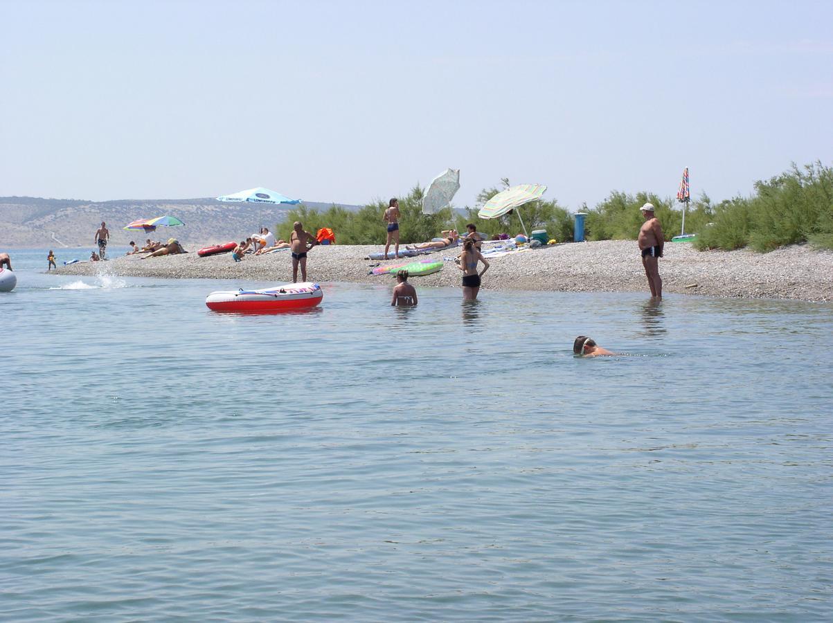 Apartments Paklenica Starigrad Paklenica Eksteriør bilde